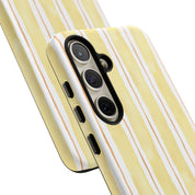 Heat Lines (Yellow)