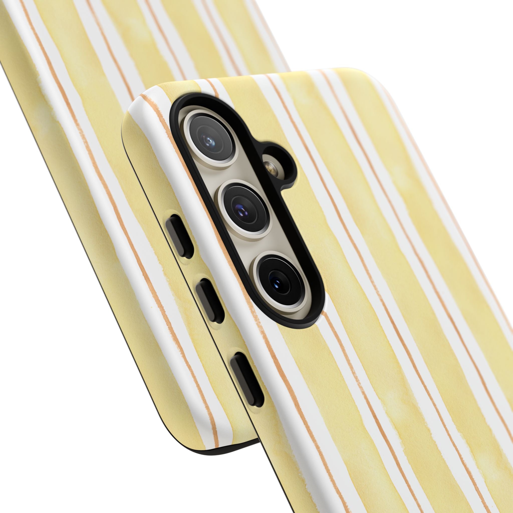 Heat Lines (Yellow)