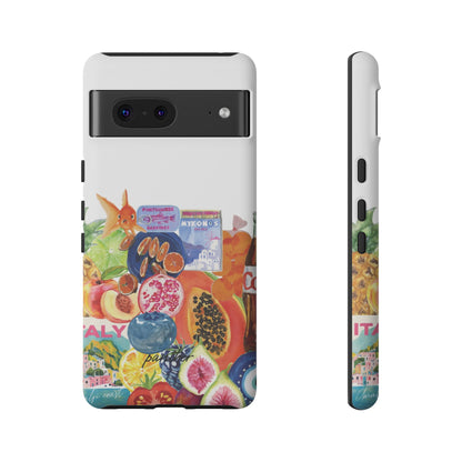 Mediterranean Fruit Bowl