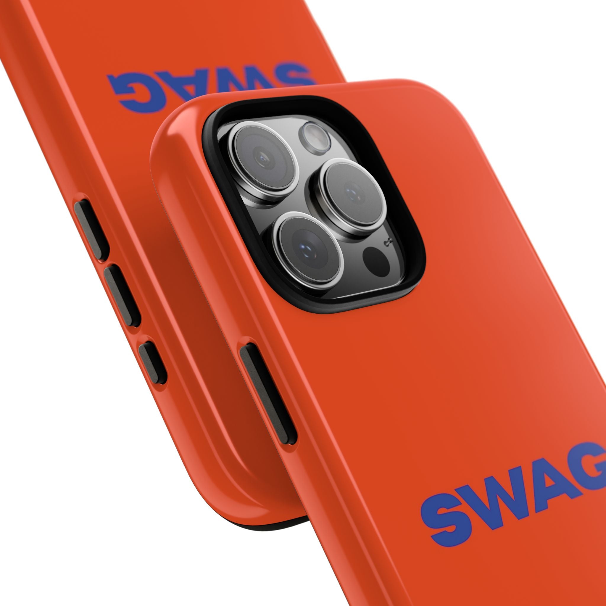 SWAG (Orange & Blue)