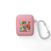 Mediterranean Fruit Bowl AirPods/ Pro Case Cover