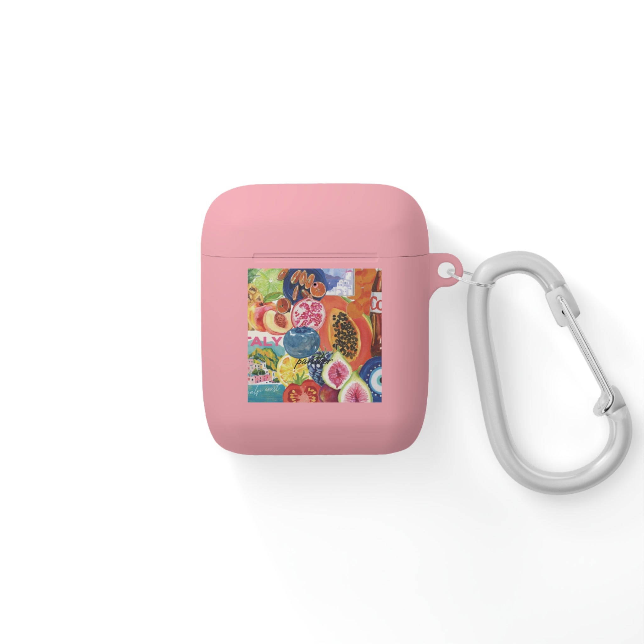 Mediterranean Fruit Bowl AirPods/ Pro Case Cover