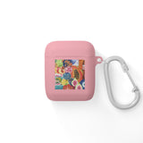 Mediterranean Fruit Bowl AirPods/ Pro Case Cover