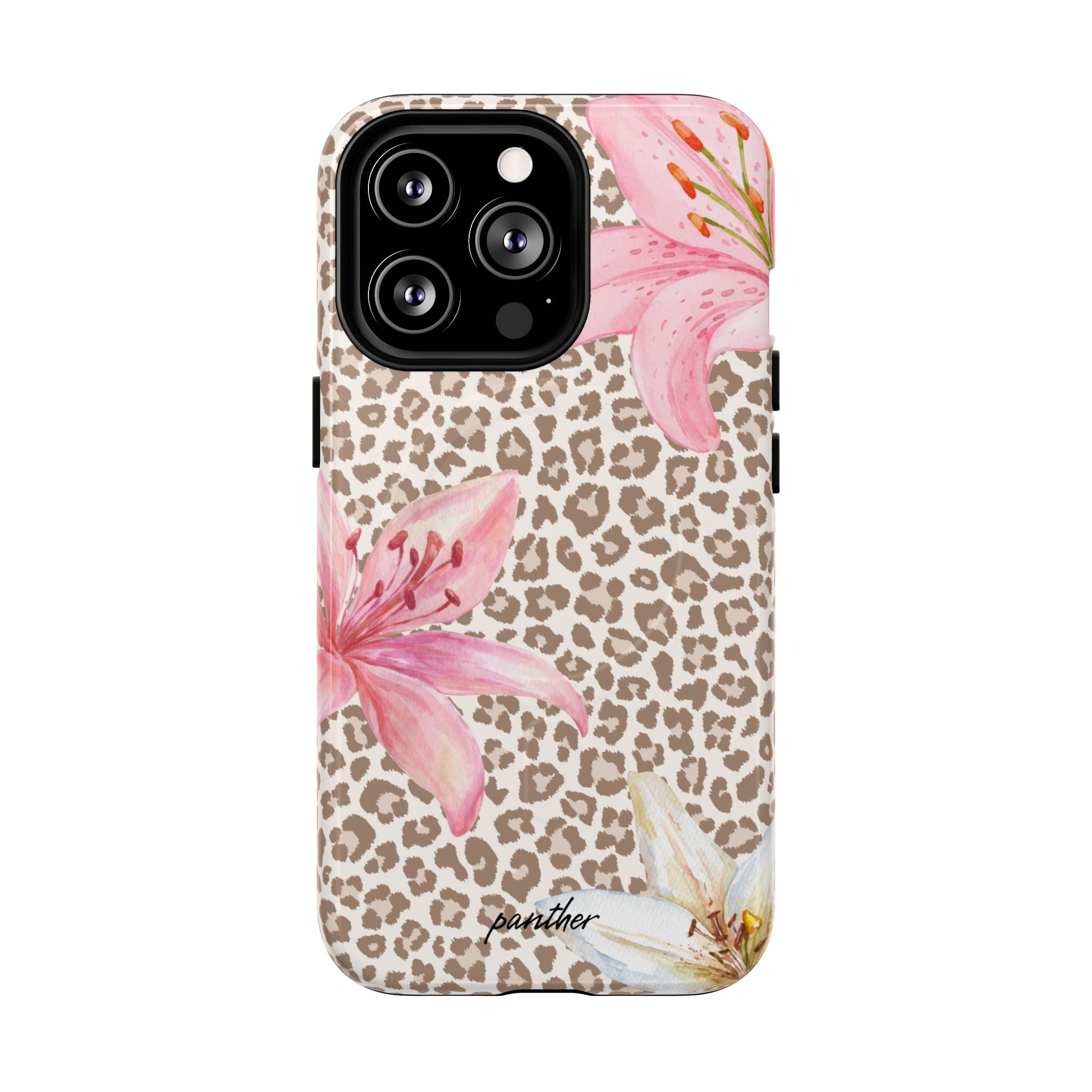 Blossom Grace (Light Leo Print) (Magsafe)