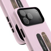 Panther Skateboards (Pink) (Magsafe)