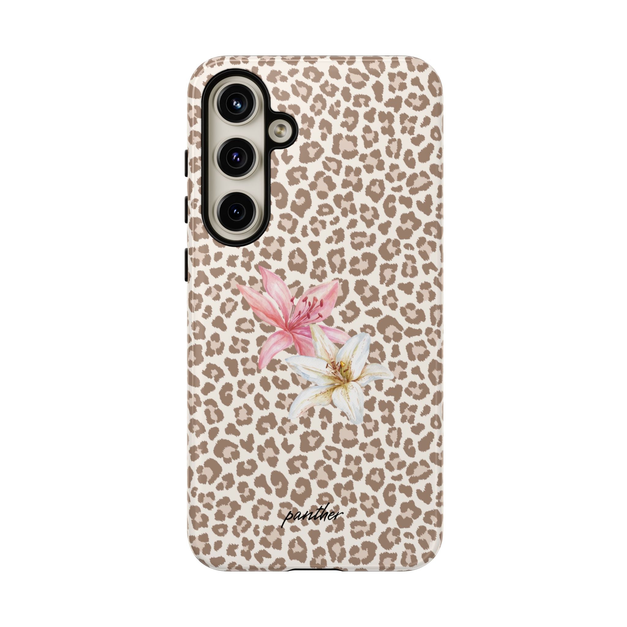 Blossom Grace (Light Leo Print) V2