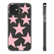 Starships Clear Case