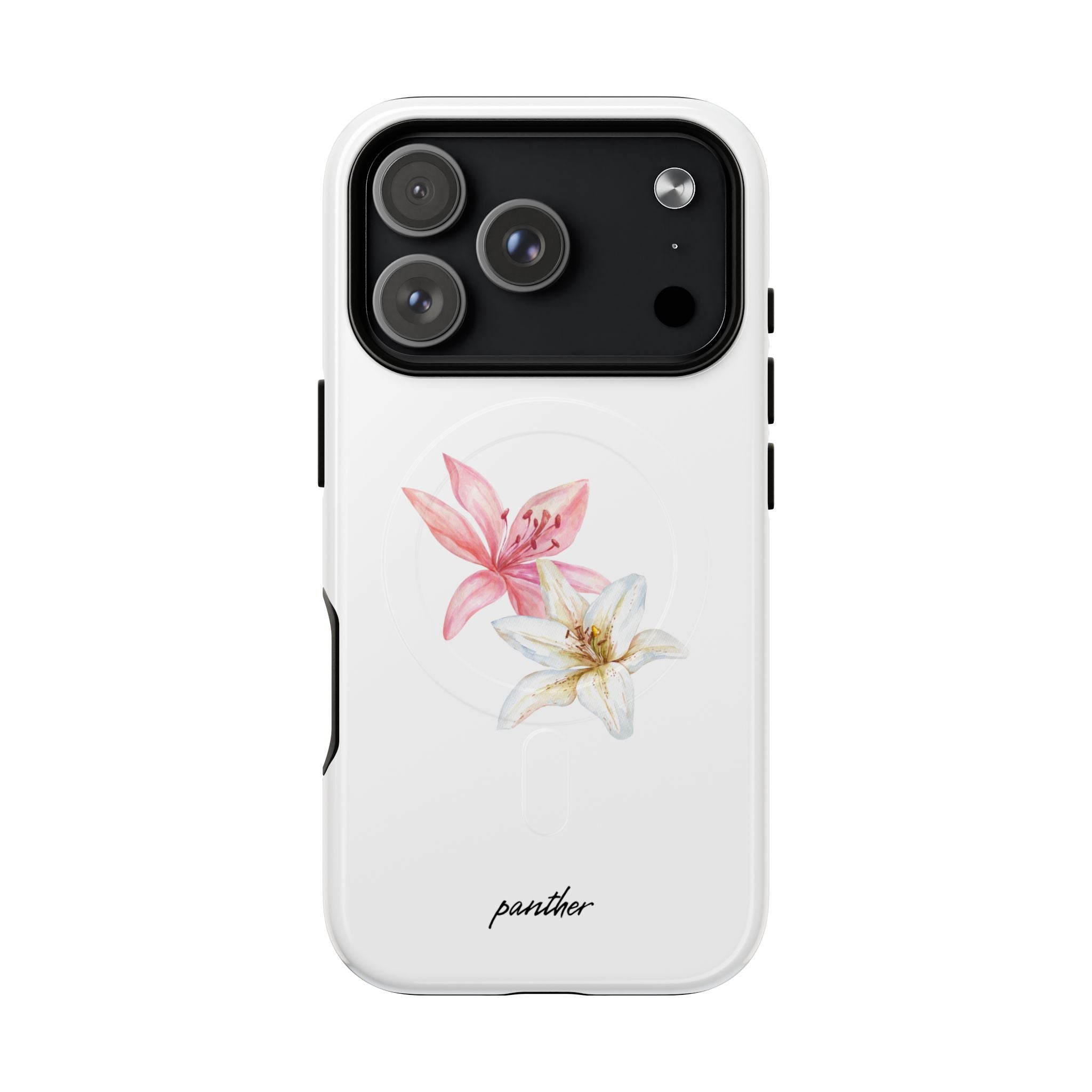 Blossom Grace (White) V2 (Magsafe)