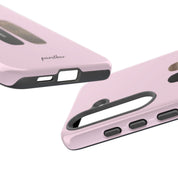 Panther Skateboards (Pink)