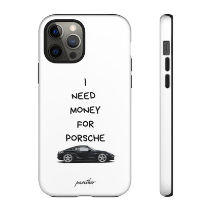 I Need Money For Porsche