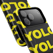 YOLO (Yellow) (magsafe)