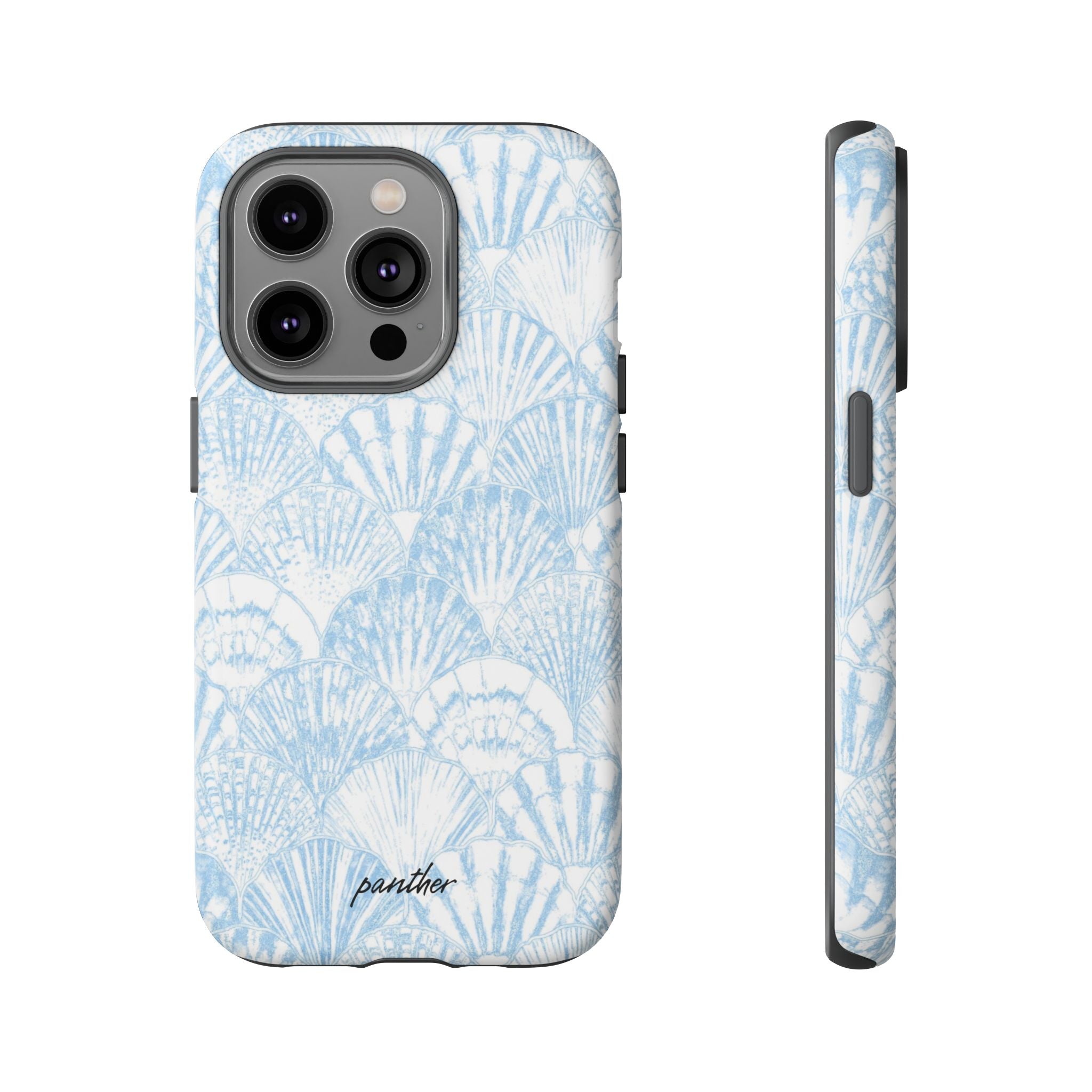 Coastal Layers (Blue)