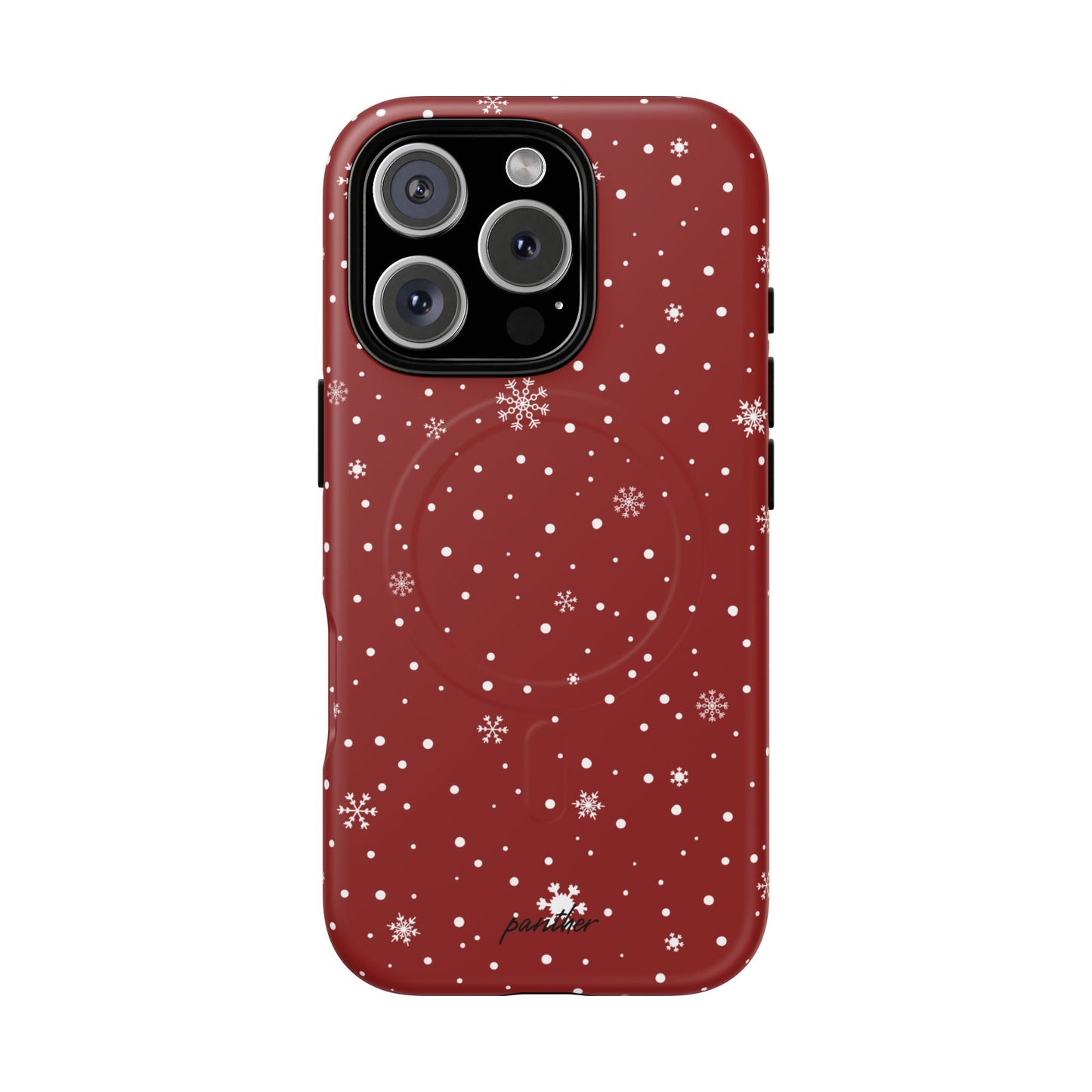 Snowfall (Red) (Magsafe)