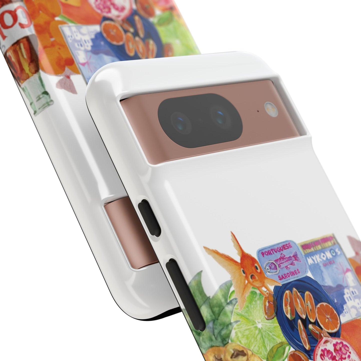 Mediterranean Fruit Bowl