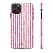 Magenta Stripes