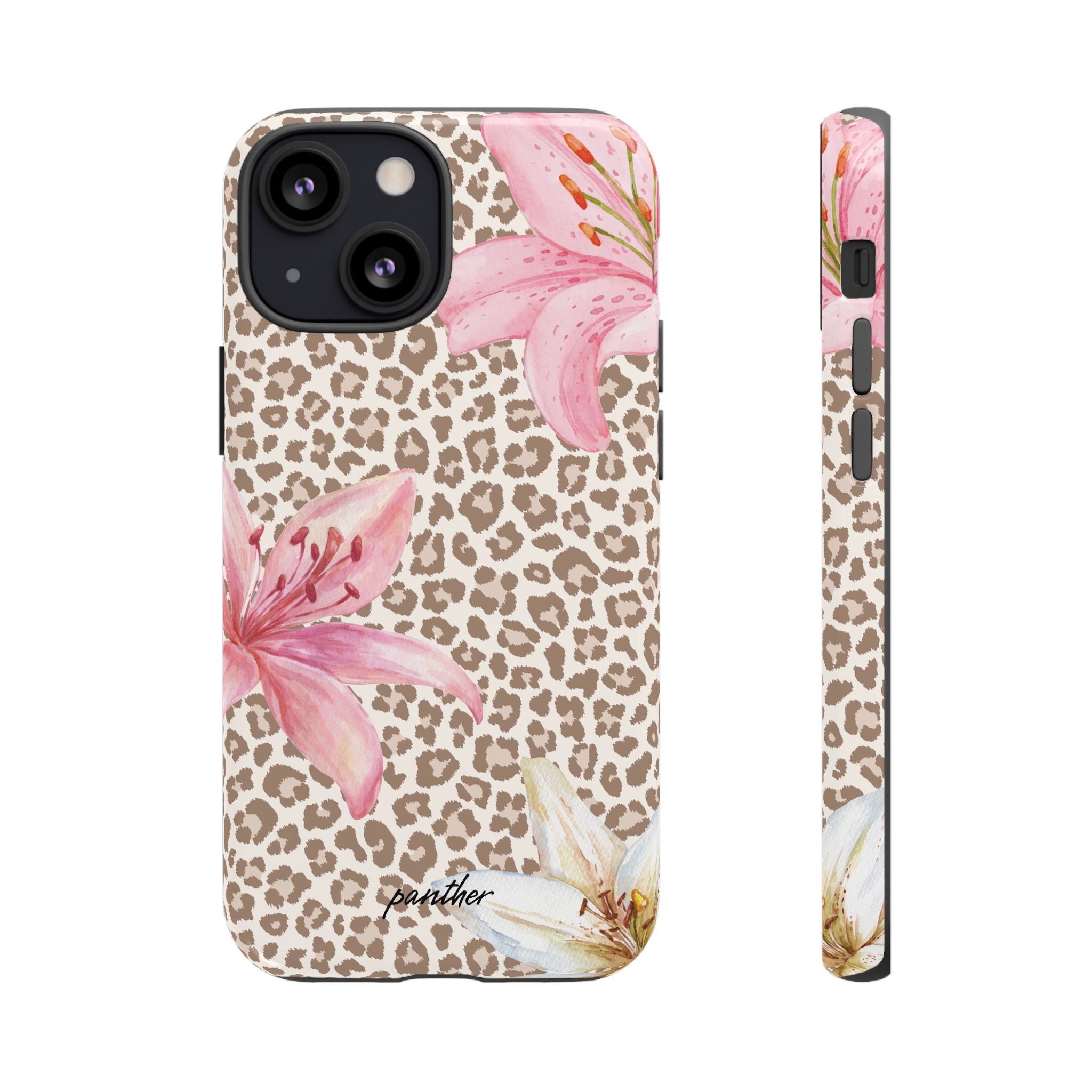 Blossom Grace (Light Leo Print)