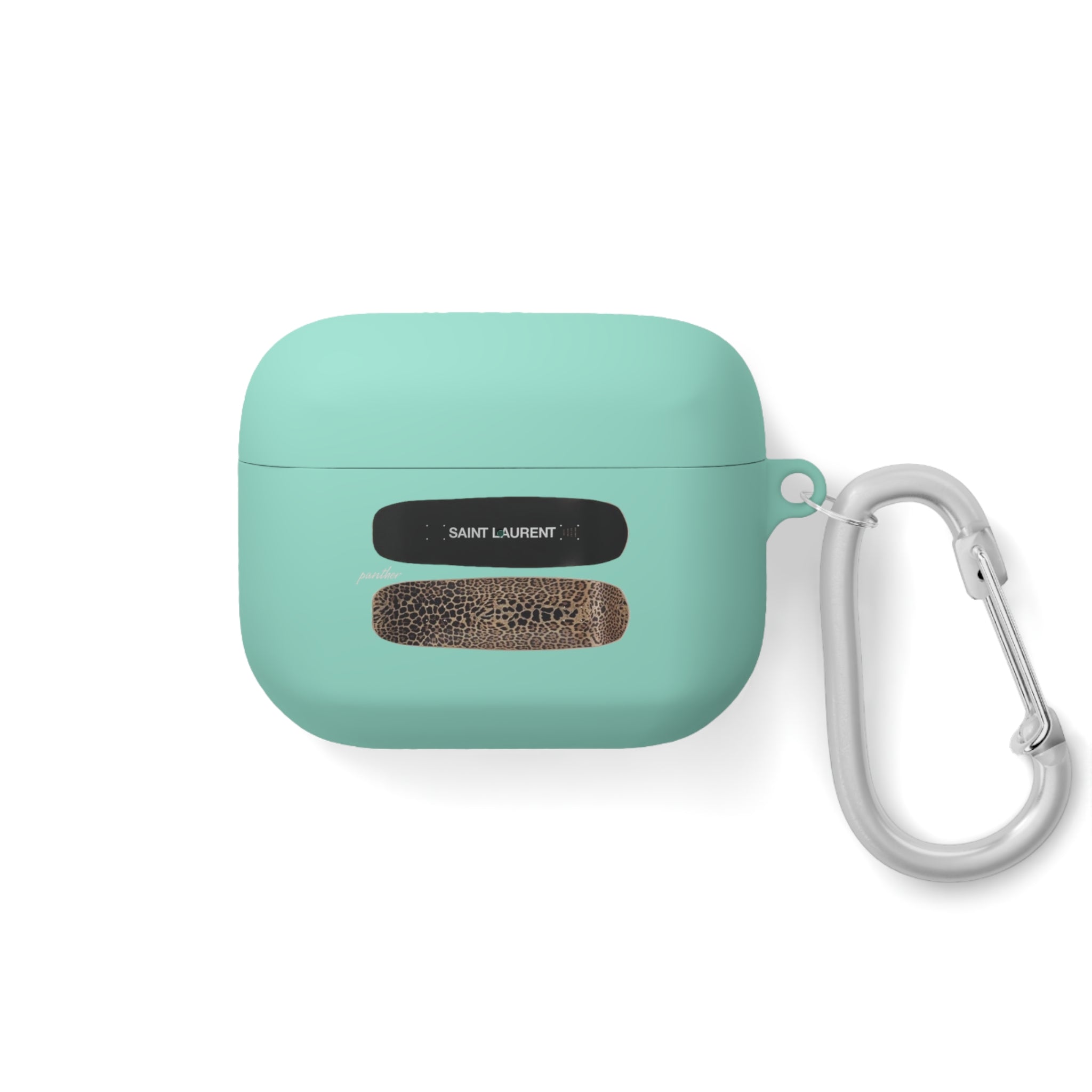 Panther Skateboards Case AirPods/ Pro Case Cover