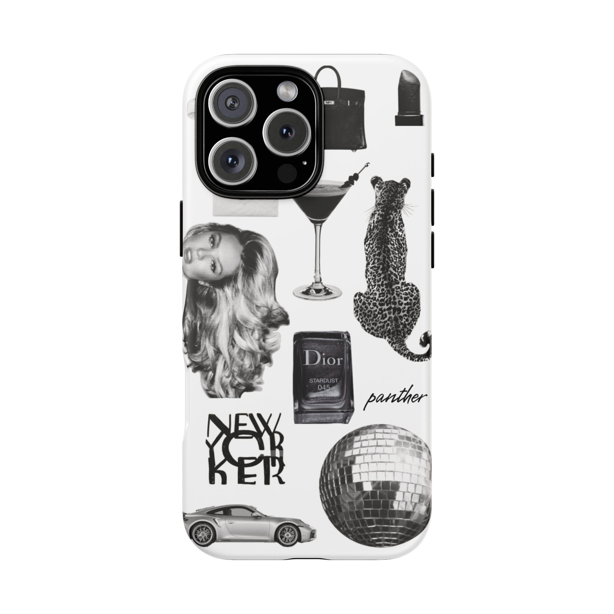 Glamour New York Bling