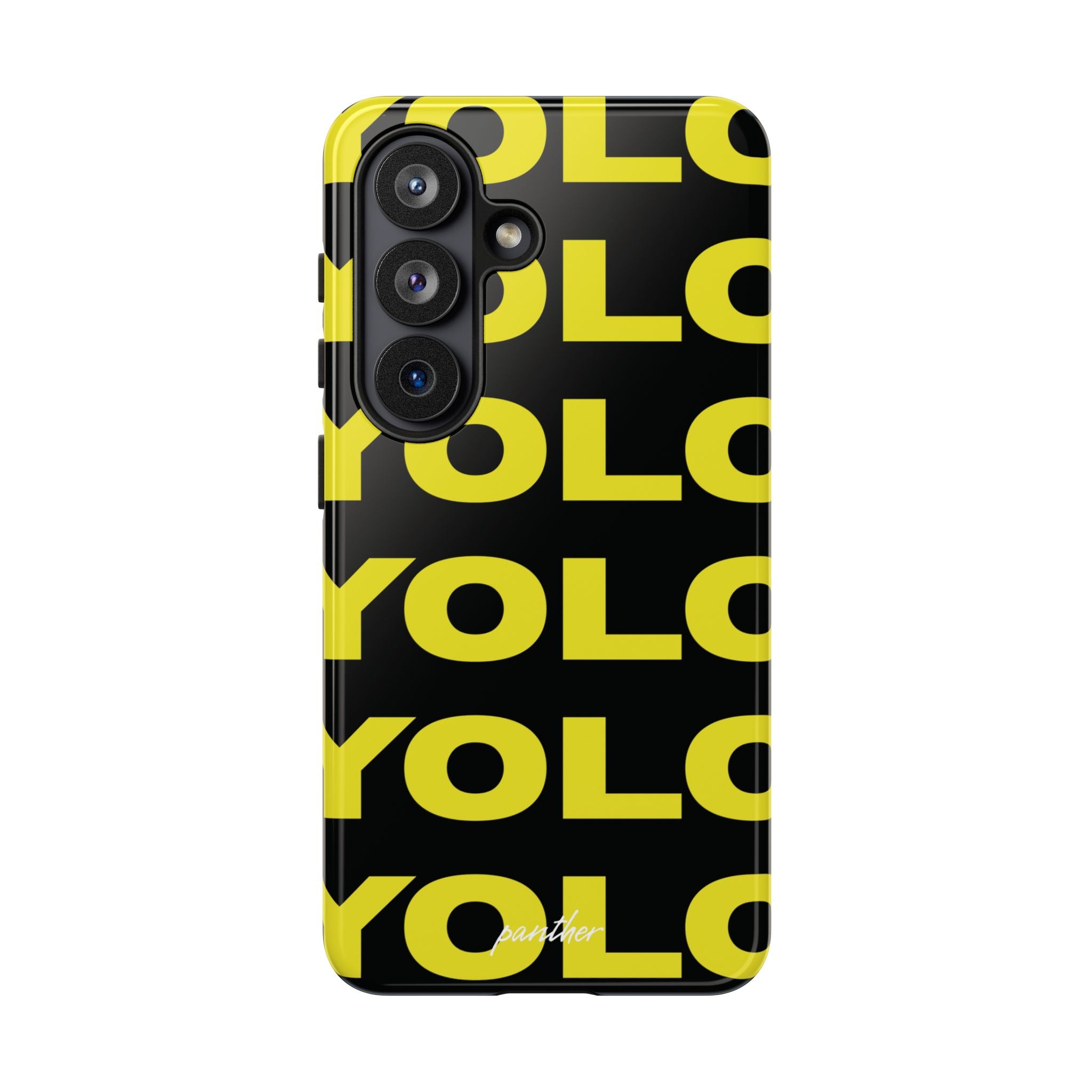 YOLO (Yellow)