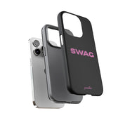 SWAG (Black & Pink)