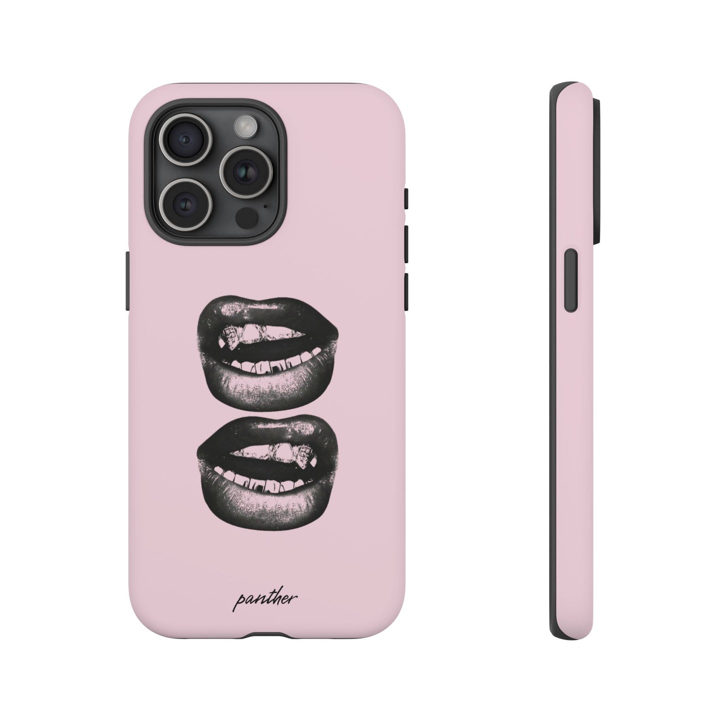 Glam Grin (Pink)