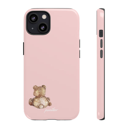 Cuddly Bear (Pink)