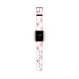 Blossom Grace (White) AppleWatch Band