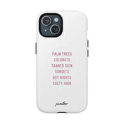 Summer Things (Pink) (Magsafe)