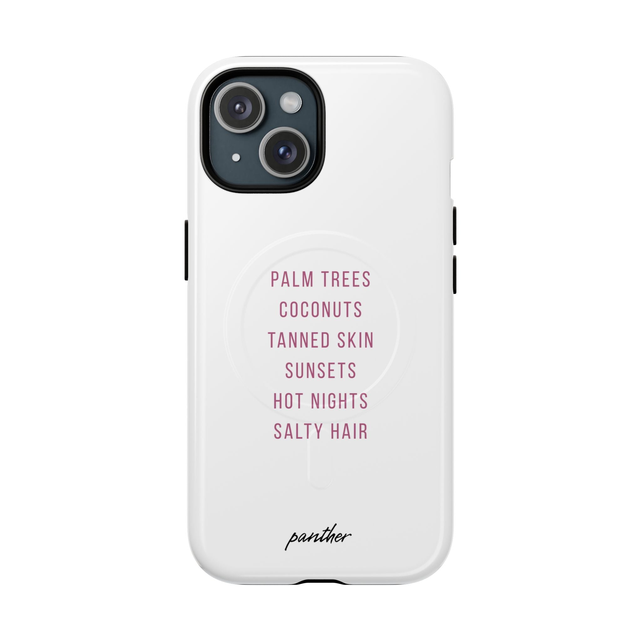 Summer Things (Pink) (Magsafe)