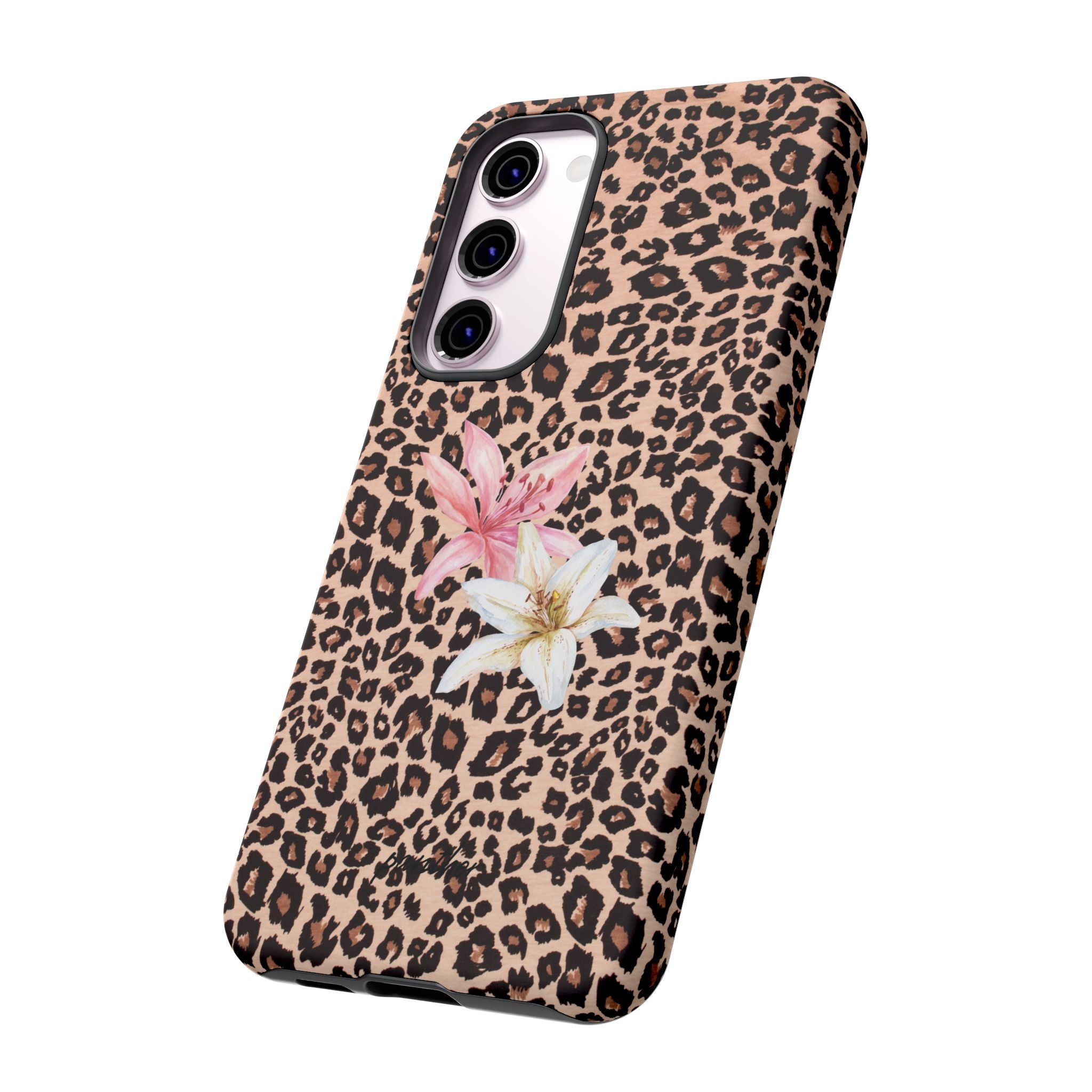 Blossom Grace (Dark Leo Print) V2