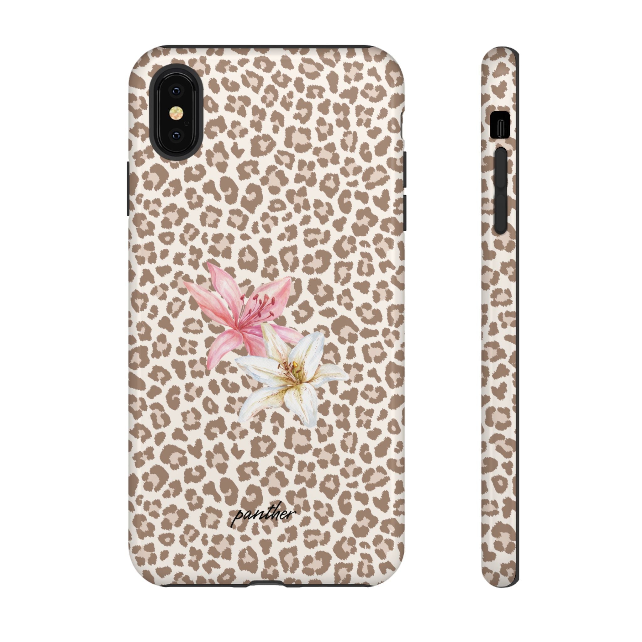 Blossom Grace (Light Leo Print) V2