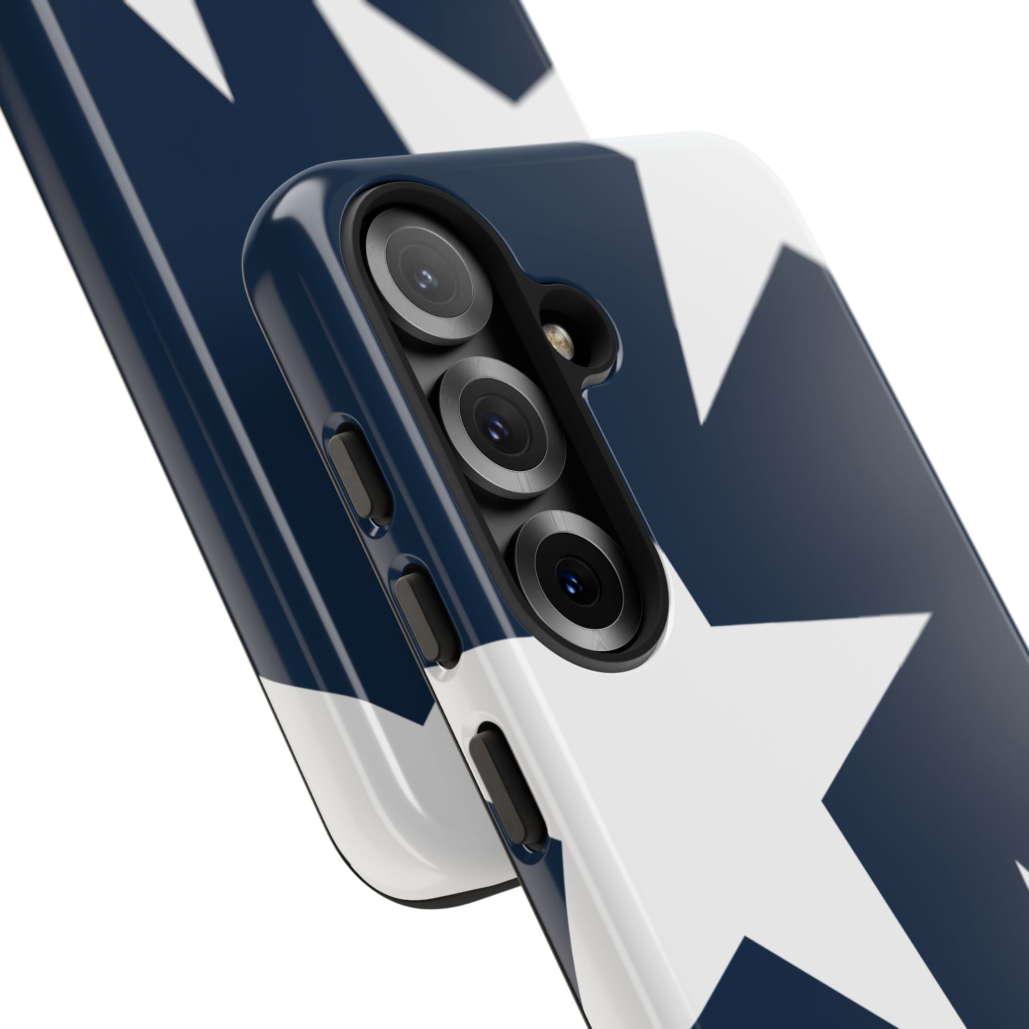 Pretty in Navy
