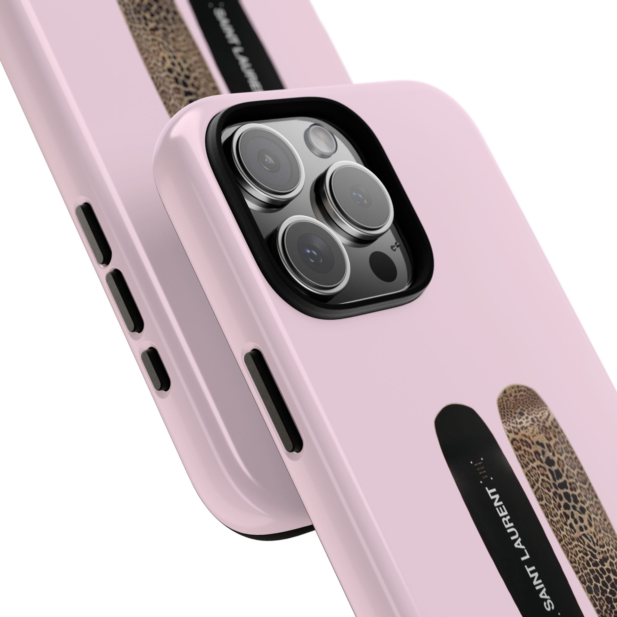 Panther Skateboards (Pink)