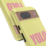 YOLO (Yellow)