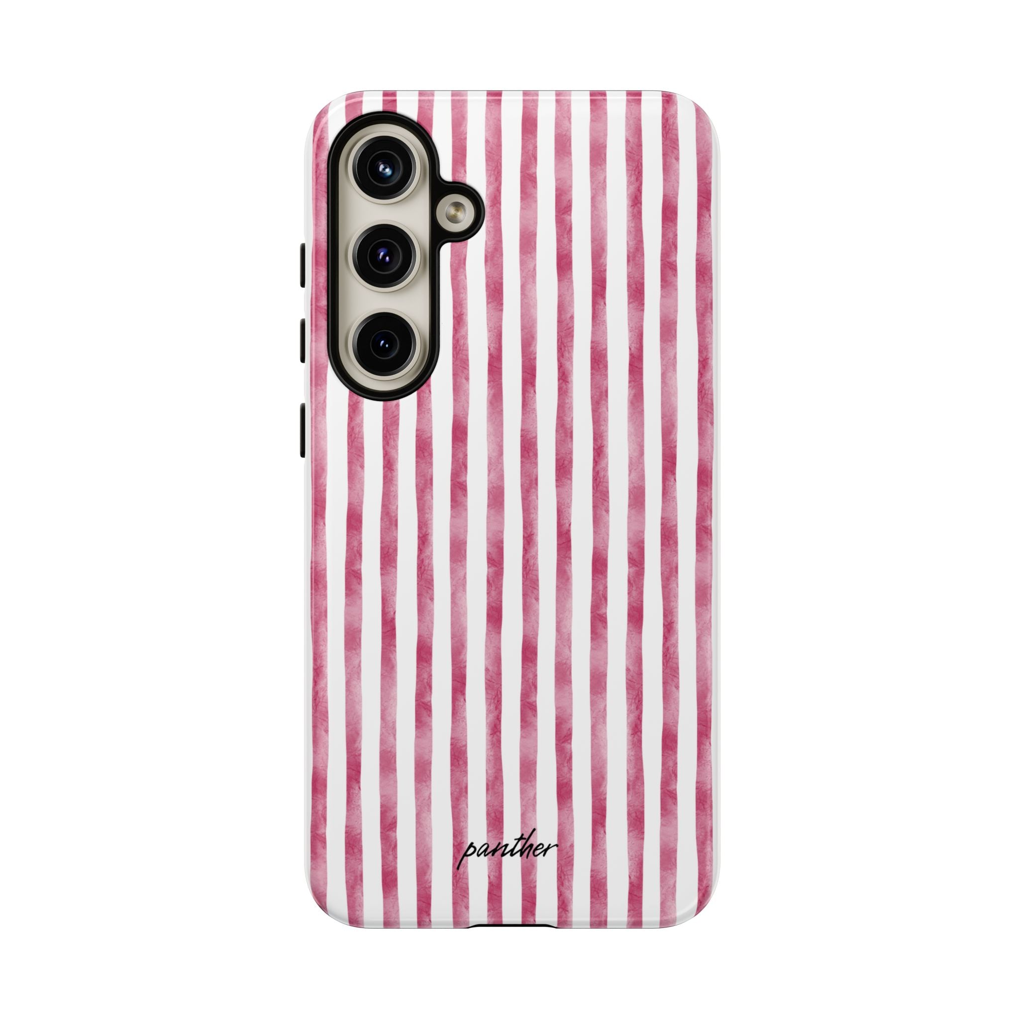 Magenta Stripes