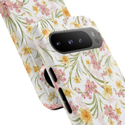 Floral Serenade