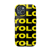 YOLO (Yellow) (magsafe)