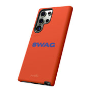 SWAG (Orange & Blue)