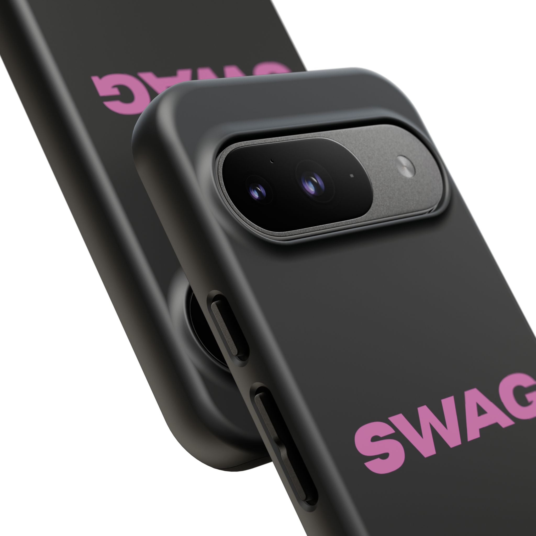 SWAG (Black & Pink)
