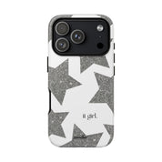 It Girl Star (Silver)
