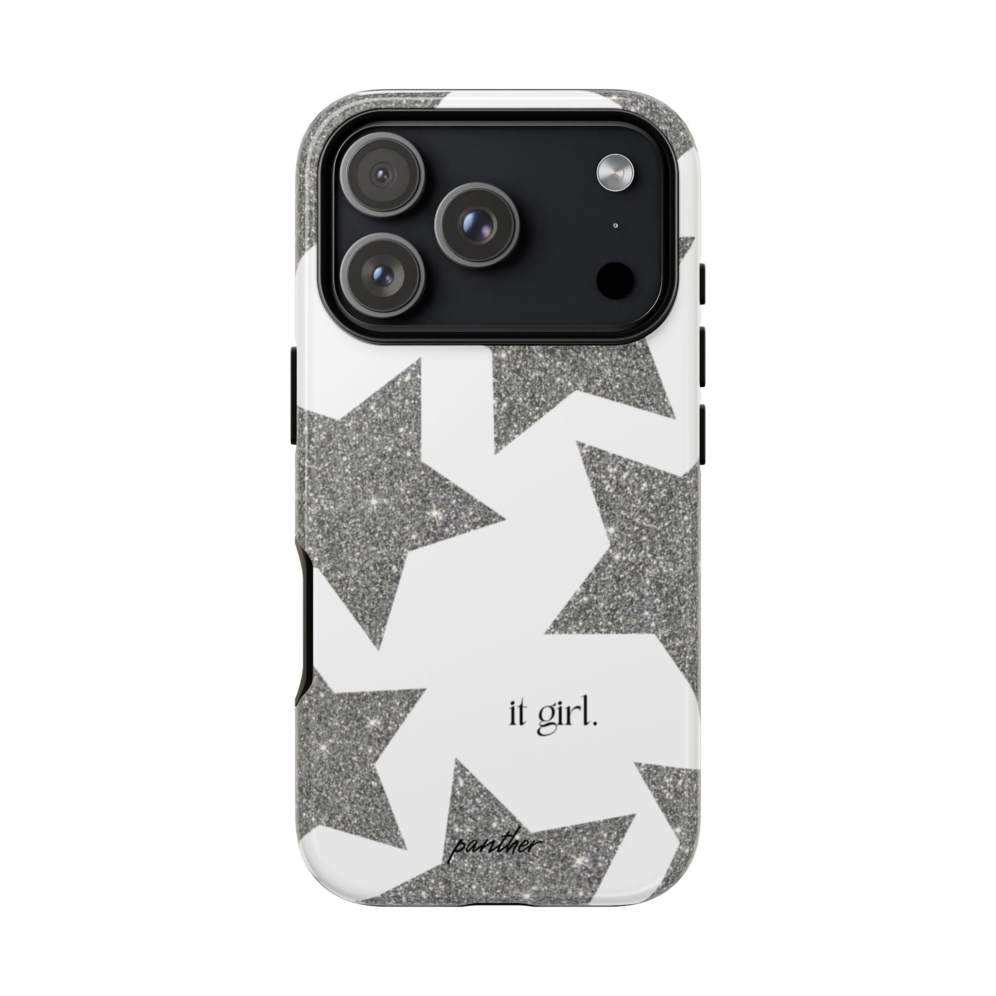 It Girl Star (Silver)