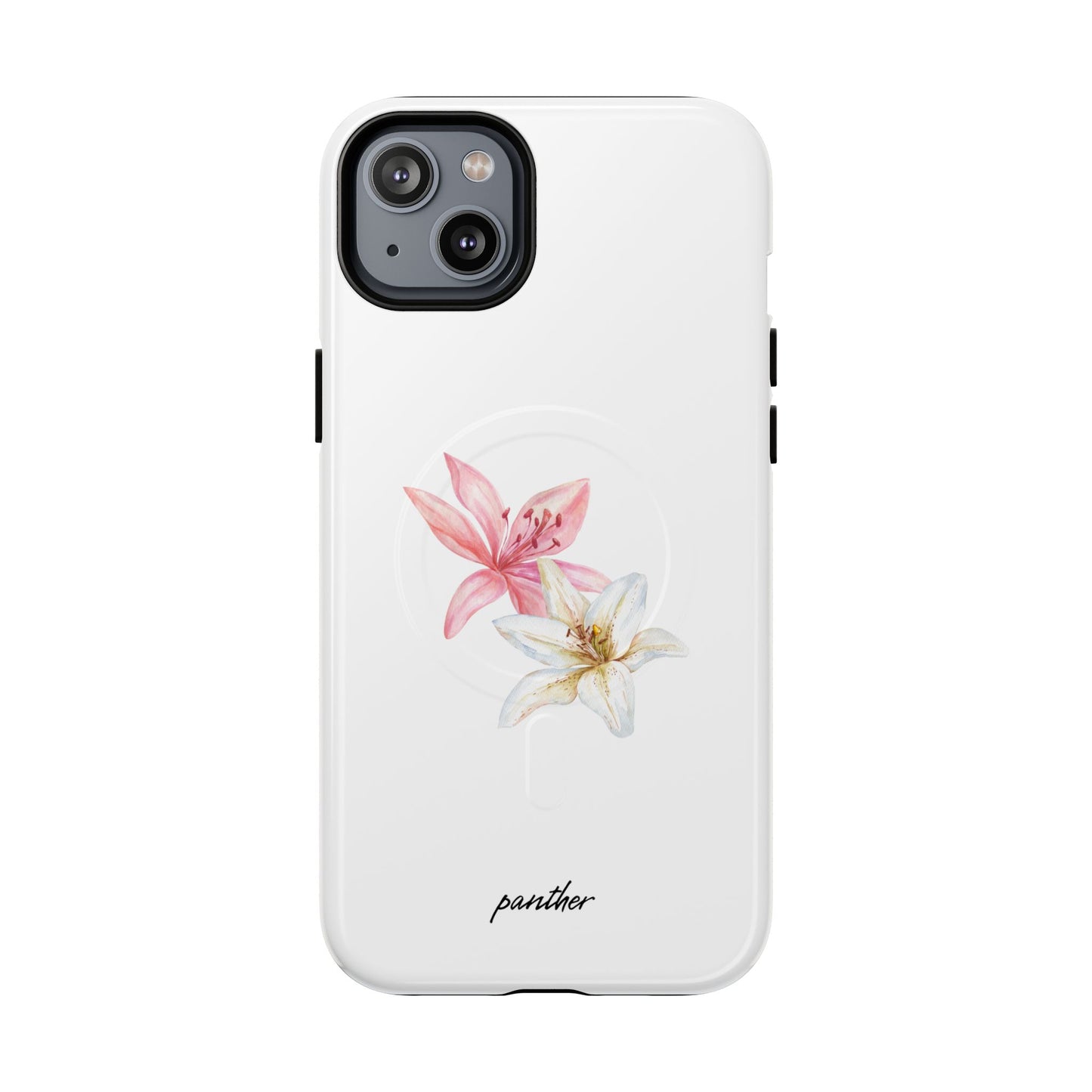 Blossom Grace (White) V2 (Magsafe)