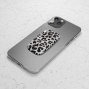 Noir Panther Phone Click-On Grip