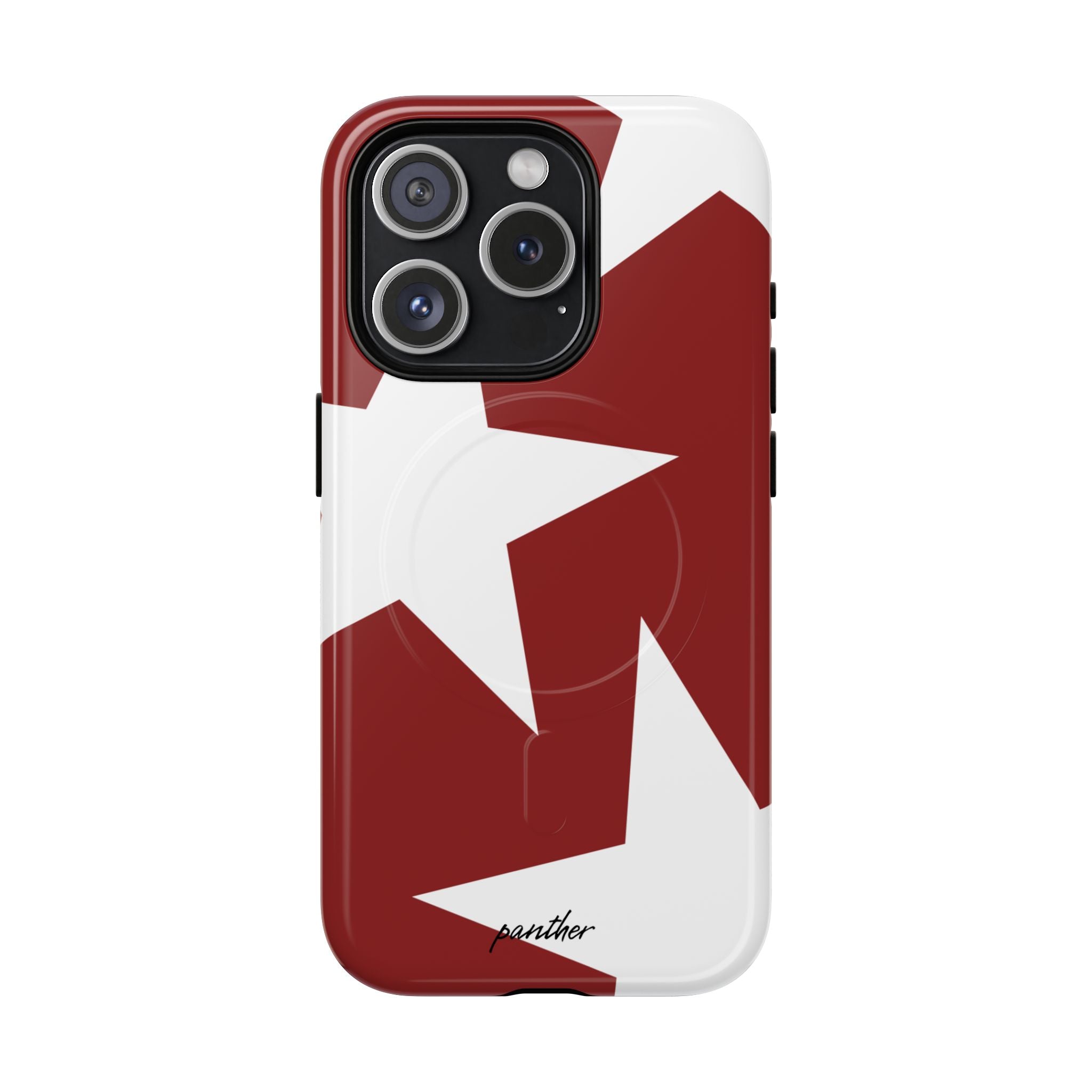 Pretty in Burgundy (Magsafe)
