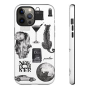 Glamour New York Bling