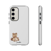 Cuddly Bear (White)