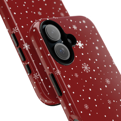 Snowfall (Red)