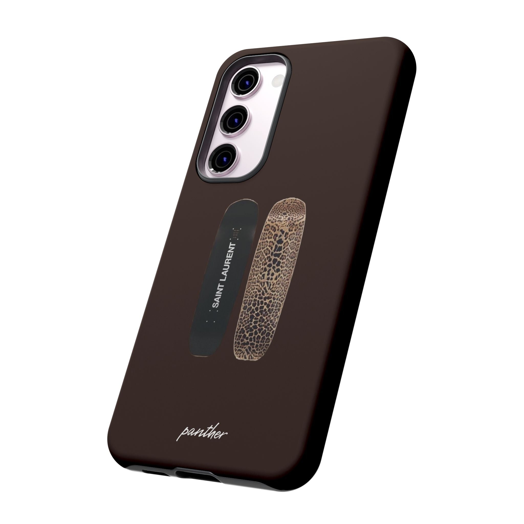 Panther Skateboards (Brown)