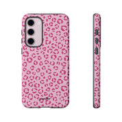 Spotted in Pink on Pink