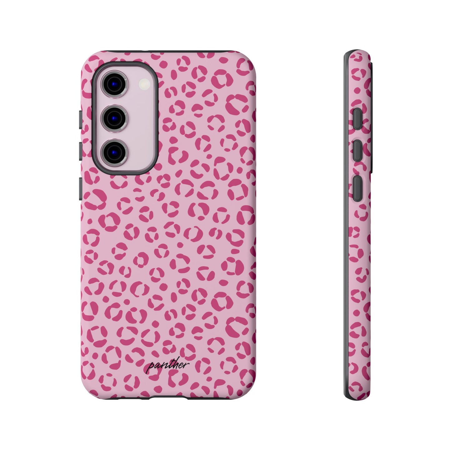Spotted in Pink on Pink
